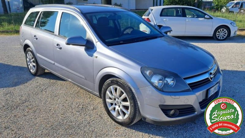 Opel Astra Station Wagon 1.6 16V Twinport Station Wagon Enjoy