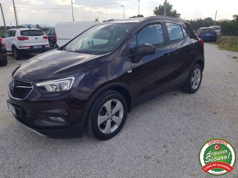 Opel Mokka 1.6 CDTI Ecotec 4x2 Start&Stop Business