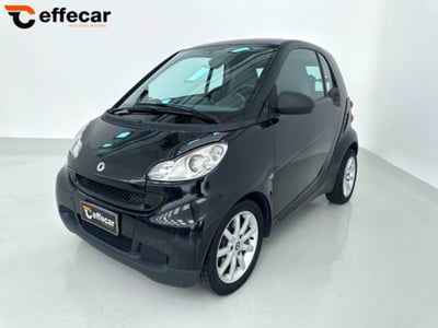smart Fortwo 1000 52 kW coupé limited two usata