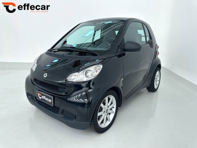 smart Fortwo 1000 52 kW coupé limited two
