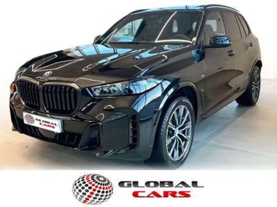 BMW X5 xDrive30d 48V Msport usata