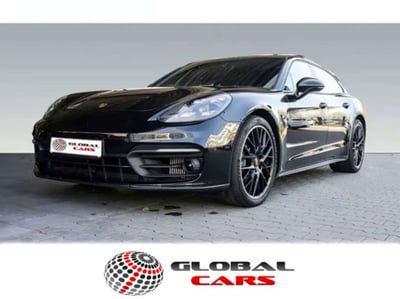 Porsche Panamera Sport Turismo Sport Turismo 2.9 4 Platinum Edition auto usata