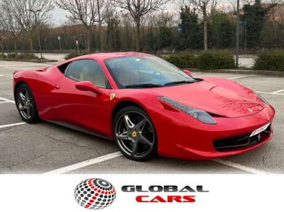 Ferrari 458 Coupé 458 Italia DCT usata