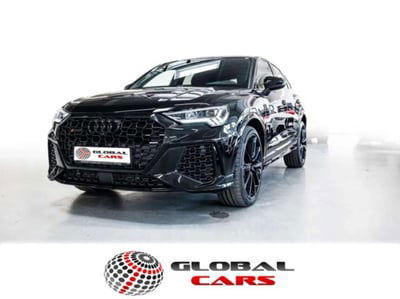 Audi RS Q3 Sportback 2.5 quattro s-tronic usata