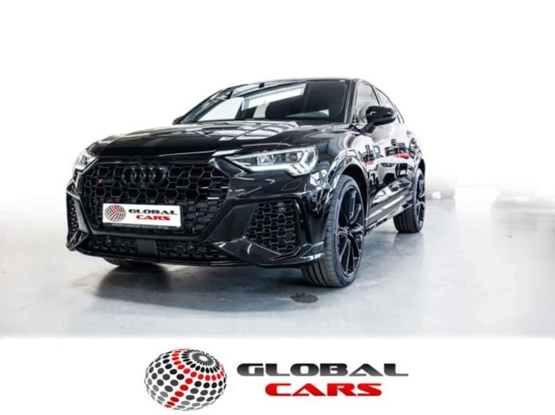 Audi RS Q3 Sportback 2.5 quattro s-tronic