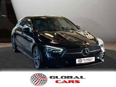 Mercedes-Benz CLA Shooting Brake 220 d AMG Line Premium Plus auto usata