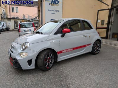 Abarth 595 595 1.4 Turbo T-Jet 145 CV usata