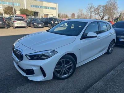 BMW Serie 1 116d 2.0 116CV cat 5 porte Attiva DPF usata