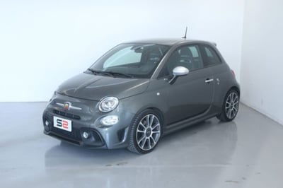 Abarth 595 595 1.4 Turbo T-Jet 165 CV Turismo usata