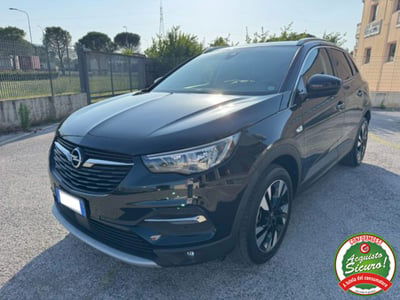 Opel Grandland X 1.6 diesel Ecotec Start&Stop Ultimate