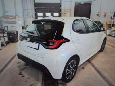 Toyota Yaris Cross 1.5 Hybrid 5p. E-CVT Trend usata