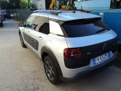 Citroen C4 Cactus BlueHDi 100 Shine usata