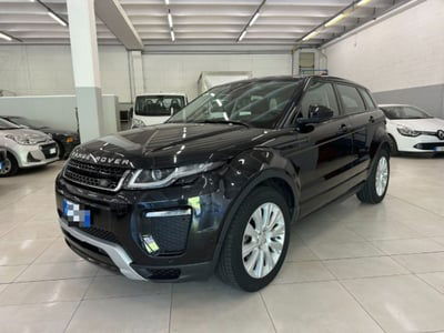 Land Rover Range Rover Evoque 2.0 TD4 150 CV 5p. HSE Dynamic usata