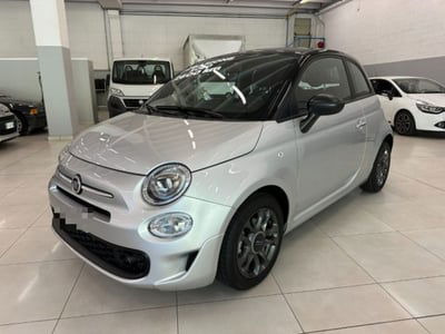 Fiat 500 1.0 Hybrid Connect usata