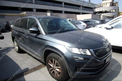 Skoda Kodiaq 2.0 TDI EVO SCR 4x4 DSG 7 posti Sportline usata