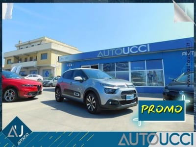 Citroen C3 1.2 puretech Max s&s 83cv neopatentati usata