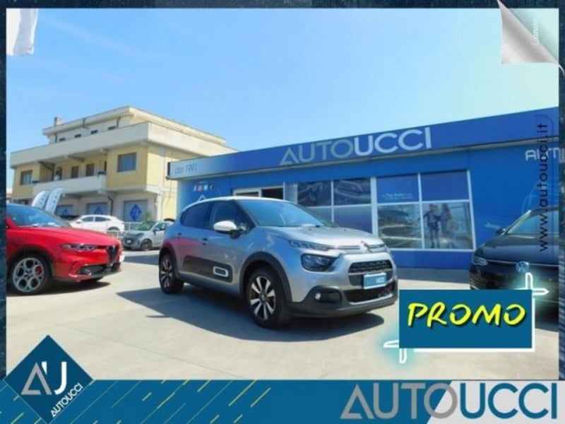 Citroen C3 1.2 puretech Max s&s 83cv neopatentati