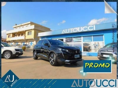 Peugeot 3008 BlueHDi 130 S&S EAT8 GT Pack usata