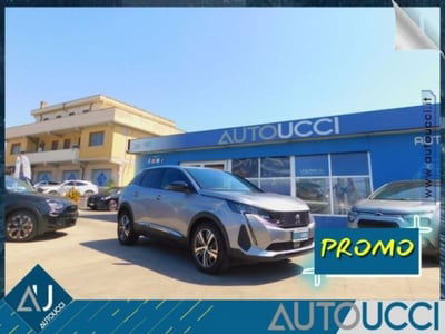 Peugeot 3008 BlueHDi 130 S&S EAT8 Allure Pack usata