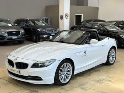 BMW Z4 Cabrio Z4 sDrive23i usata