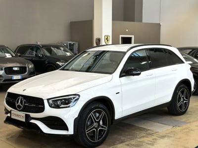 Mercedes-Benz GLC SUV 300 de 4Matic EQ-Power Premium usata