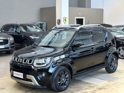 Suzuki Ignis 1.2 Hybrid CVT Easy Top usata