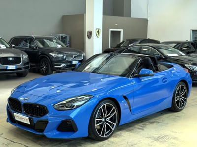 BMW Z4 Cabrio Z4 sDrive20i usata