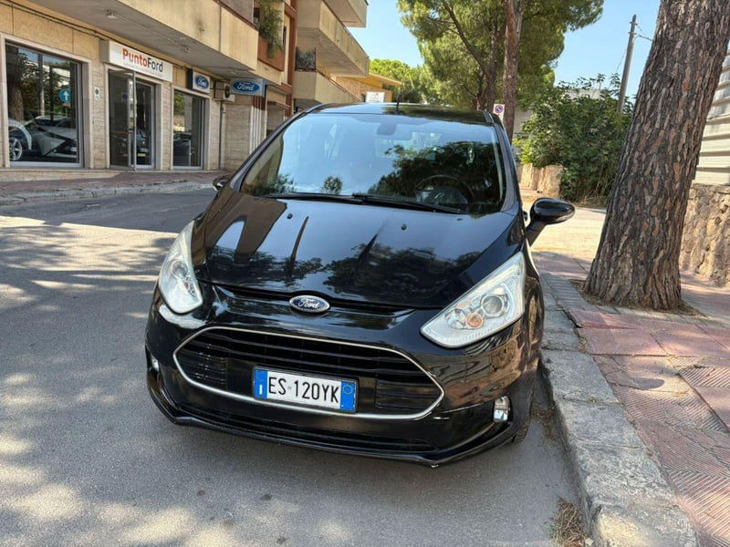 Ford B-Max B-Max 1.5 TDCi 75 CV Business N1