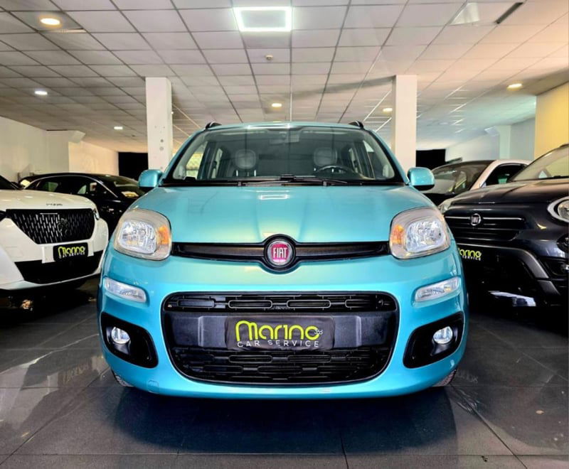 Fiat Panda 1.2 Young