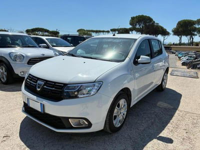 Dacia Sandero Stepway 1.0 TCe 100 CV ECO-G Comfort usata