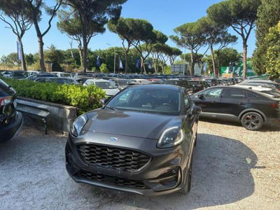 Ford Puma 1.0 EcoBoost Hybrid 125 CV S&S ST-Line Design 2 usata