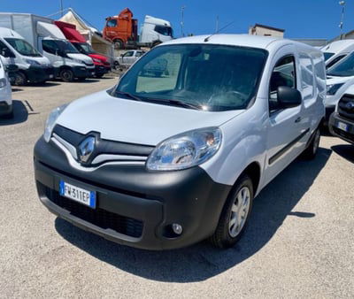 Renault Kangoo 1.5 dCi 110CV S&S 4p. Express Maxi Ice usato