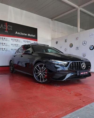 Mercedes-Benz Classe A Sedan 35 4Matic 4p. AMG usata