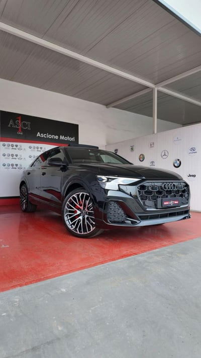 Audi Q8 Q8 50 TDI 286 CV quattro tiptronic Sport usata