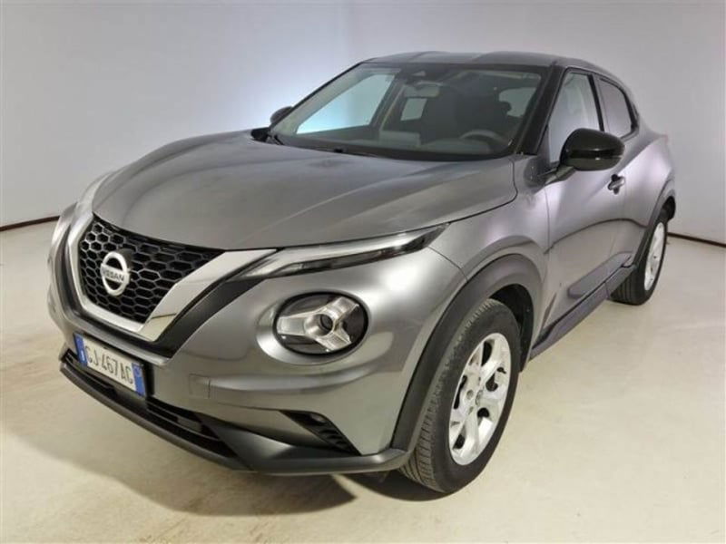Nissan Juke 1.0 DIG-T 114 CV DCT Business