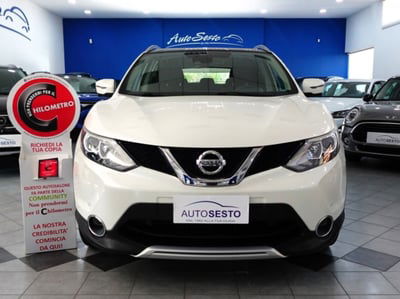 Nissan Qashqai 1.6 dCi 4WD 360 usata