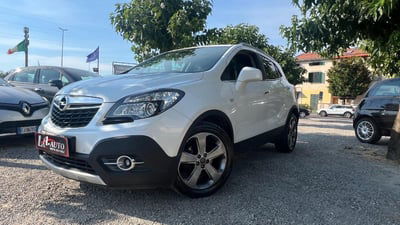 Opel Mokka 1.7 CDTI Ecotec 130CV 4x4 Start&Stop Ego usata