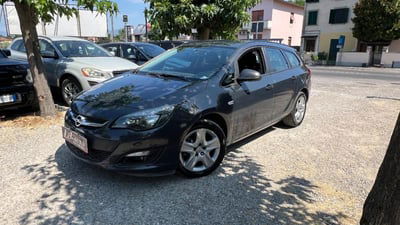 Opel Astra Station Wagon 1.6 CDTI 136CV EcoFLES&S Sports Cosmo