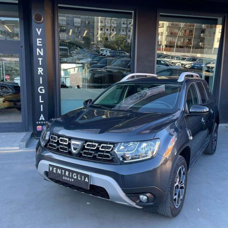 Dacia Duster 1.5 Blue dCi 8V 115 CV 4x2 Extreme