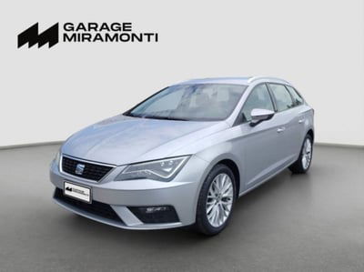 SEAT Leon ST Sportstourer 1.5 TGI DSG Style usata