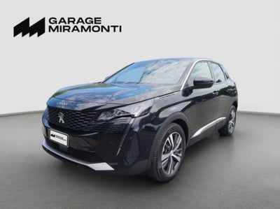 Peugeot 3008 PureTech Turbo 130 S&S EAT8 Allure usata