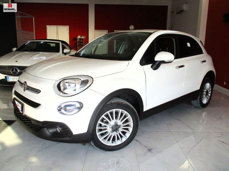 Fiat 500X 1.3 MultiJet 95 CV Business