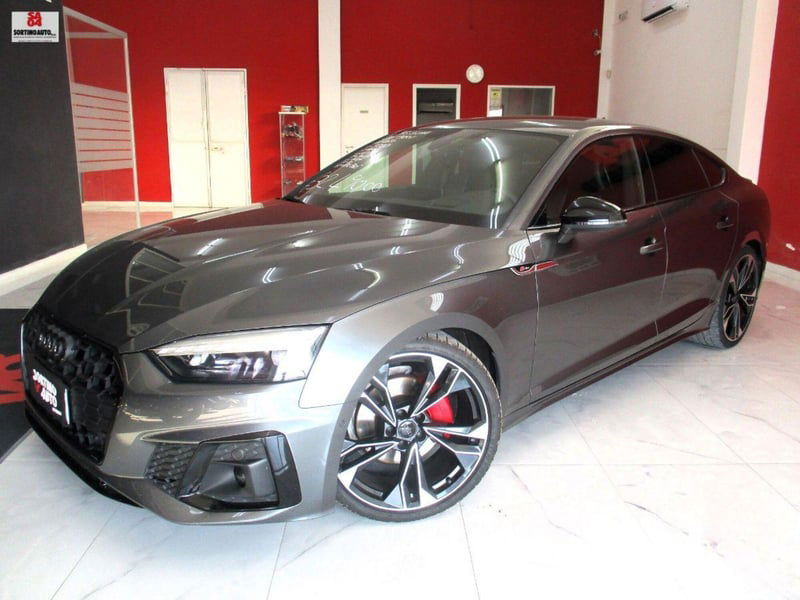 Audi A5 Sportback 2.0 TDI