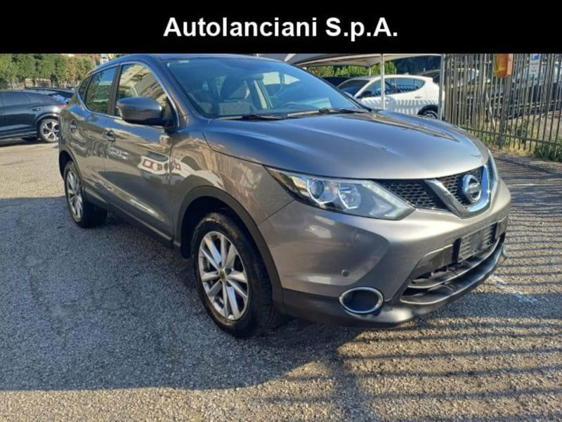 Nissan Qashqai 1.5 dCi Business