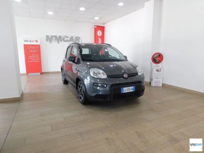 Fiat Panda 1.0 FireFly S&S Hybrid City Cross usata
