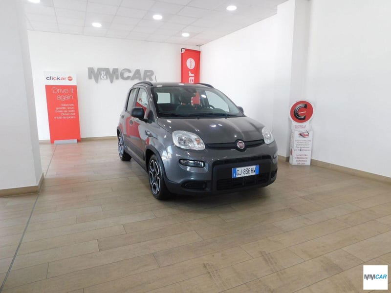 Fiat Panda 1.0 FireFly S&S Hybrid City Cross
