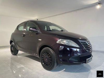 Lancia Ypsilon 0.9 TwinAir 85 CV 5 porte Metano Ecochic Gold usata
