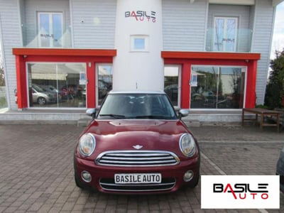 MINI Mini Clubman 1.6 16V Cooper D Clubman usata
