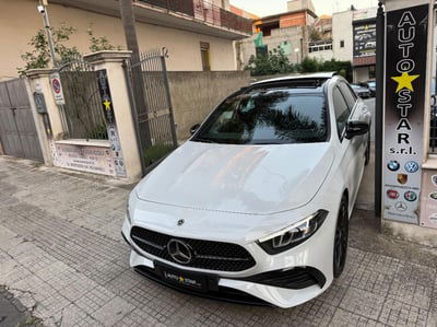 Mercedes-Benz Classe A 180 d Automatic Premium usata