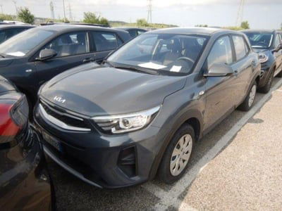 Kia Stonic 1.2 MPI 84 CV Style usata